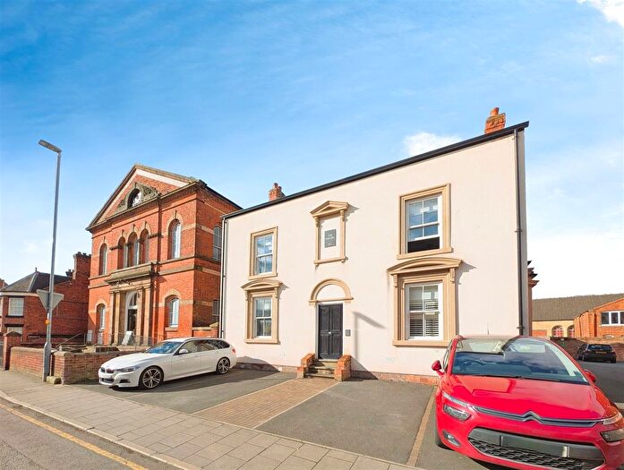 1 Bedroom Flat For Sale In Wesley Avenue, Sandbach, CW11