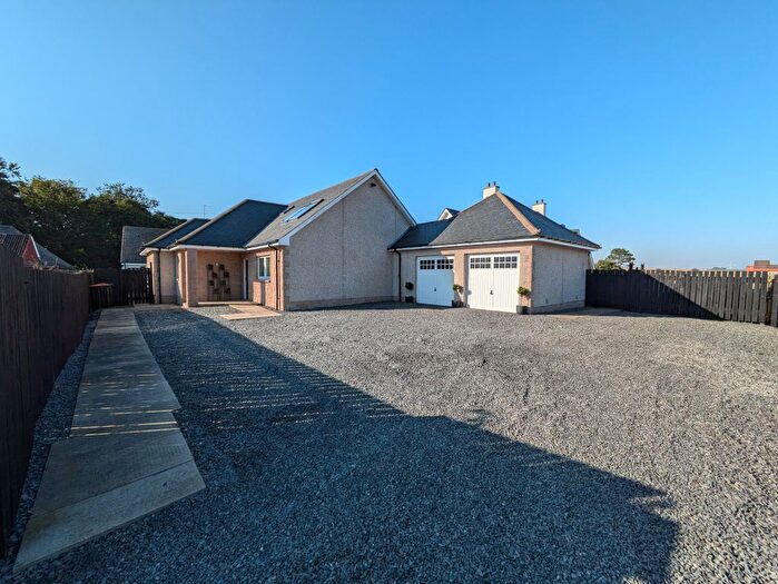 4 Bedroom Detached House For Sale In Beach Road, St Cyrus, DD10