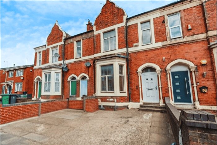 6 Bedroom Property For Sale In Wednesbury Road- Licenced Hmo, Walsall, WS1