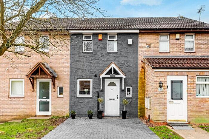 2 Bedroom Terraced House For Sale In Stockdale Close, Arnold, NG5