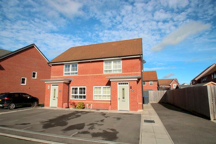 2 Bedroom Semi-Detached House To Rent In Athelney Avenue, Westbury, BA13