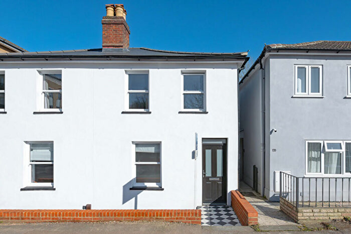 2 Bedroom Semi-Detached House For Sale In Caterham, Surrey, CR3