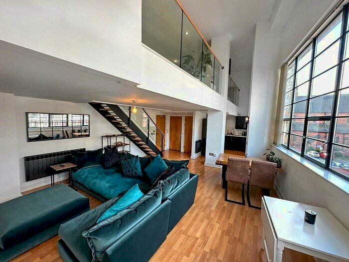 1 Bedroom Apartment To Rent In Bradford Street, Birmingham, West Midlands, B12