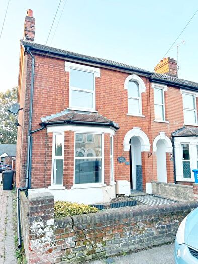 2 Bedroom Semi-Detached House To Rent In Levington Road, Ipswich, IP3