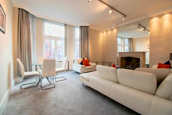 1 Bedroom Flat To Rent In Montagu Mansions, Marylebone, W1U
