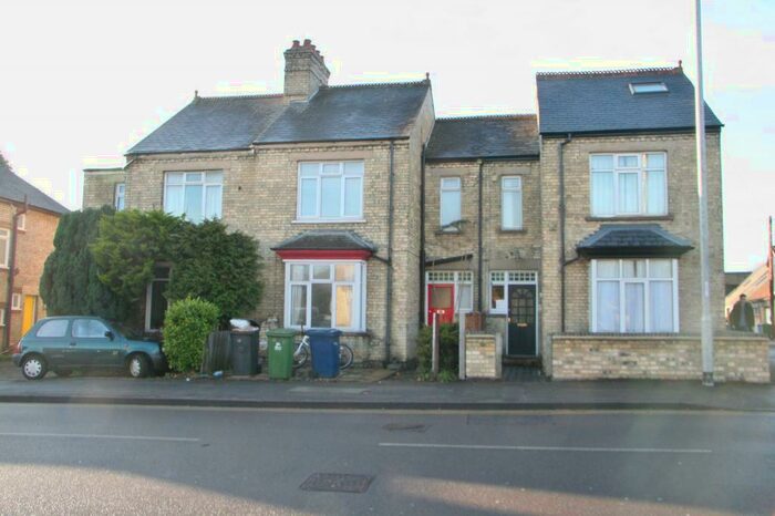 4 Bedroom Terraced House To Rent In Elizabeth Way, Cambridge, CB4