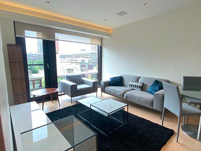 1 Bedroom Flat To Rent In Apartment, Roman House, Wood Street, London, EC2Y