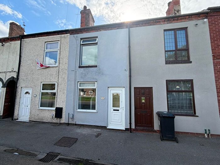 2 Bedroom Terraced House To Rent In Langwith Road, Bolsover, Chesterfield, S44