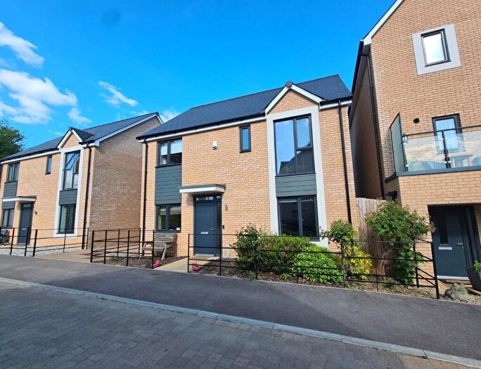 4 Bedroom Detached House For Sale In Graham Edge, Dursley, GL11