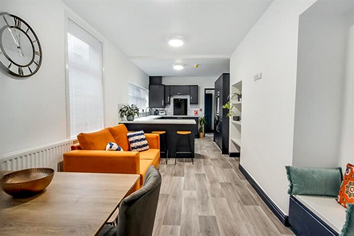 1 Bedroom Town House To Rent In North Lodge Terrace, Darlington, DL3