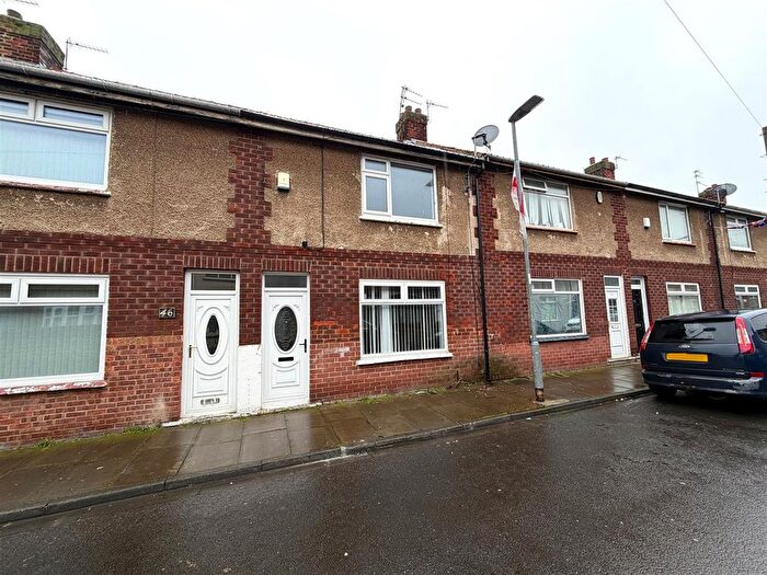 3 Bedroom Terraced House To Rent In Oakley Gardens, Hartlepool, TS24