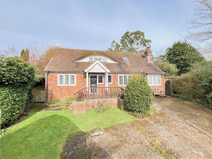 4 Bedroom Detached House For Sale In Cross In Hand, Heathfield, TN21