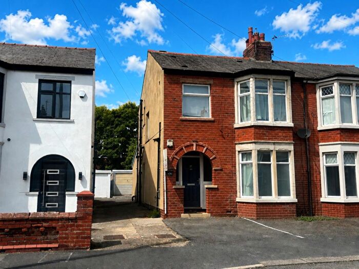 1 Bedroom Flat To Rent In Carleton Avenue, Blackpool, FY3