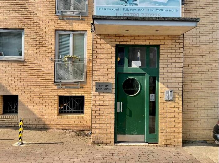 1 Bedroom Flat To Rent In Station Road, Crossgates, Leeds, LS15