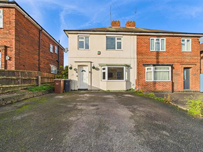 3 Bedroom Semi-Detached House To Rent In Forester Grove, Carlton, Nottingham, NG4