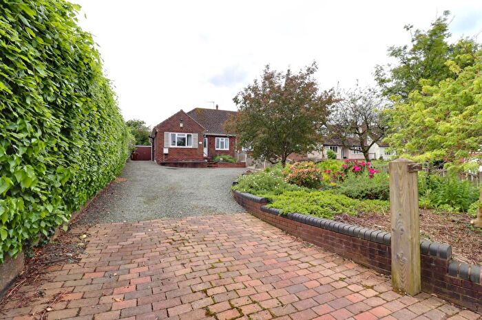 3 Bedroom Semi-Detached Bungalow For Sale In Orchard Lane, Hyde Lea, ST18