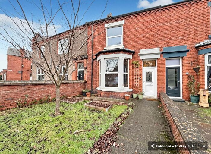 3 Bedroom Terraced House For Sale In Currock Road, Carlisle, CA2
