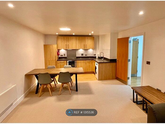 2 Bedroom Flat To Rent In Granville Street, Birmingham, B1