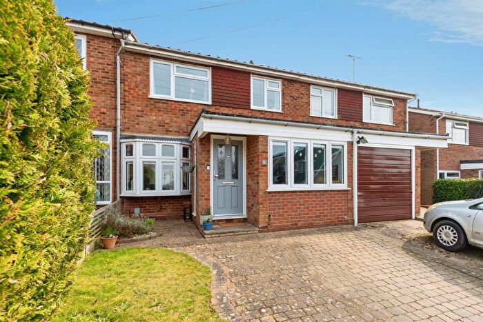 3 Bedroom Terraced House For Sale In Great Lawne, Datchworth, Knebworth, SG3