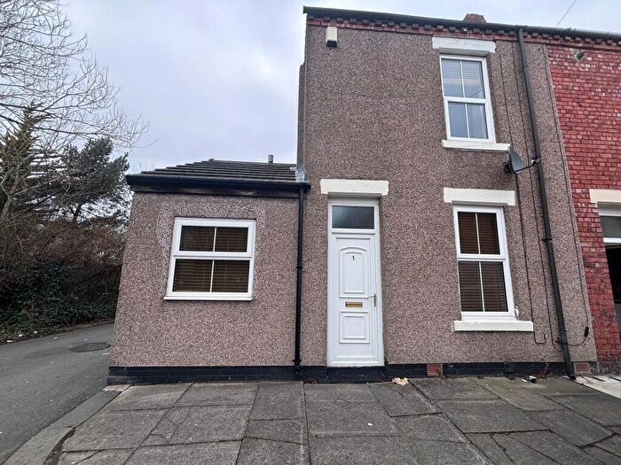 1 Bedroom End Of Terrace House To Rent In West Stevenson Street, South Shields, Tyne And Wear, NE33