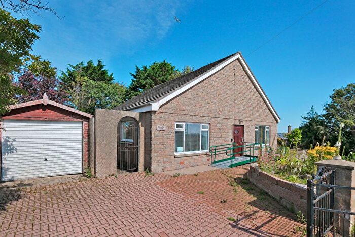 3 Bedroom Detached House For Sale In Katandus House, Cove Road, Cove, Aberdeen, AB12