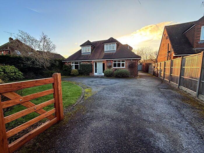 4 Bedroom Detached House To Rent In Luddington Avenue, Virginia Water, GU25