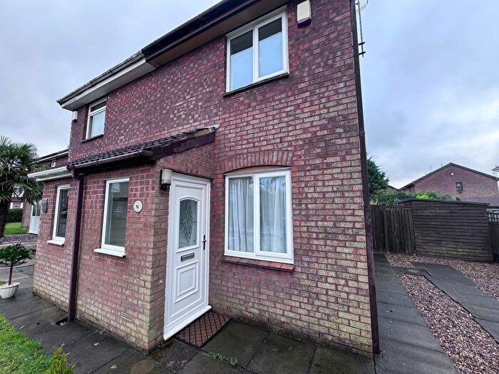2 Bedroom Semi-detached House To Rent In Gleneagles Drive, Kirkby-In-Ashfield, Nottingham, NG17