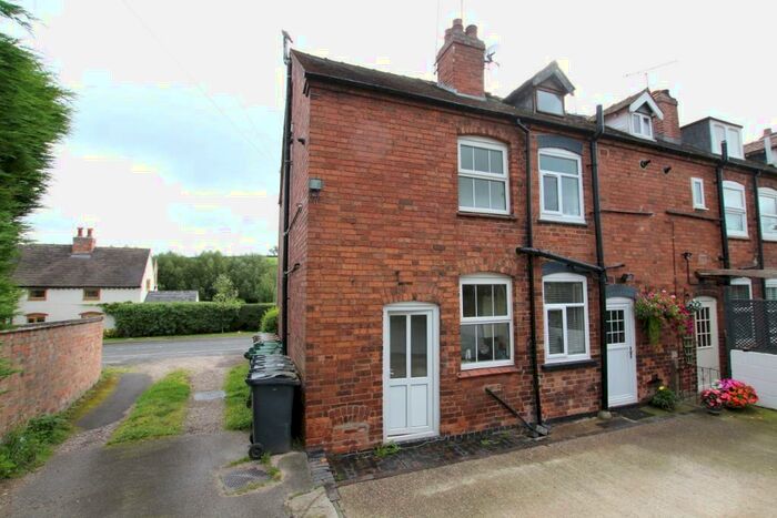2 Bedroom End Of Terrace House To Rent In Main Street, Repton, DE65