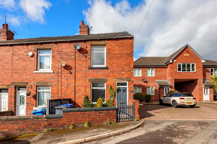 2 Bedroom End Of Terrace House For Sale In Station Road, Darton, Barnsley, S75