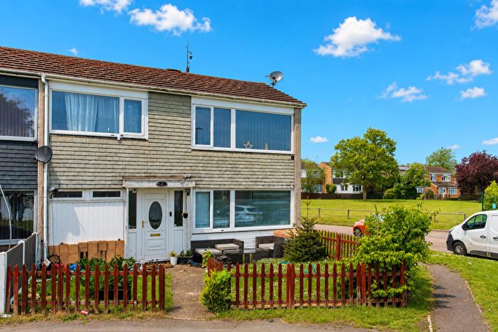 3 Bedroom House For Sale In Wakefield, Wellingborough, NN8