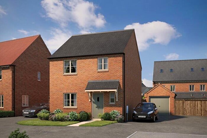 3 Bedroom Detached House For Sale In Graze Hill, Bedford, MK44