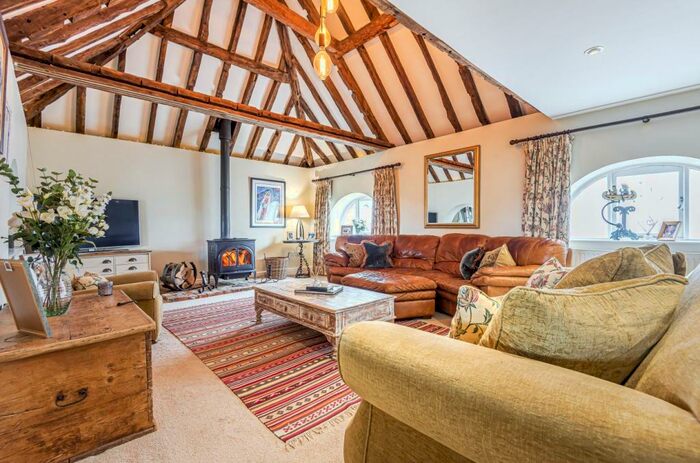 5 Bedroom Detached House For Sale In Upper Gatton, Reigate, RH2