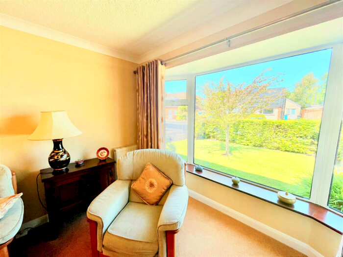 2 Bedroom Bungalow For Sale In Dorchester Road, Garstang, Preston, PR3