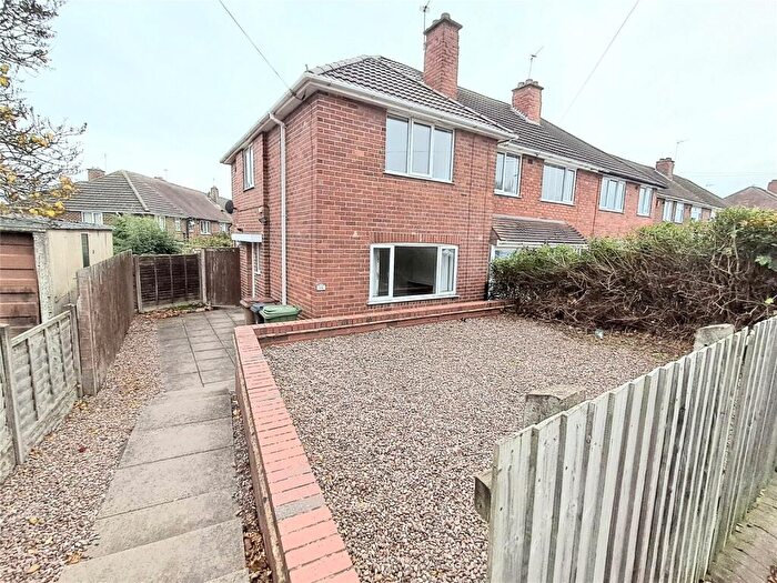2 Bedroom End Of Terrace House For Sale In Collingwood Drive, Great Barr, Birmingham, B43
