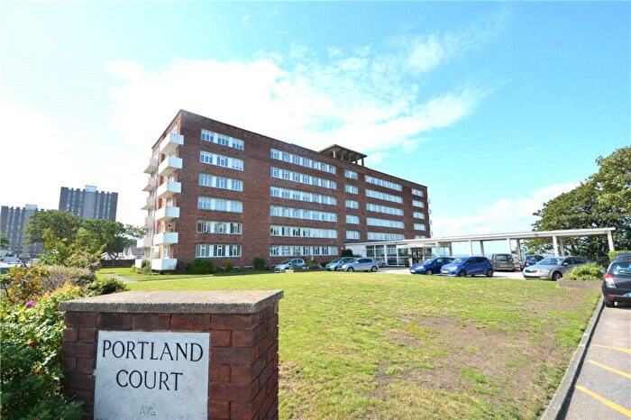 2 Bedroom Flat For Sale In Wellington Road, Wallasey, CH45