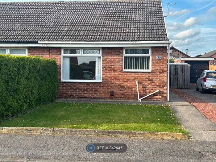 2 Bedroom Bungalow To Rent In Culross Grove, Stockton On Tees, TS19