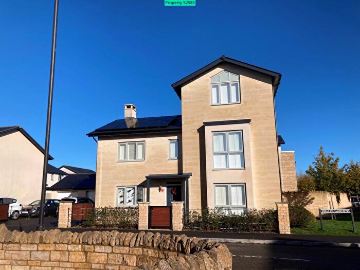 5 Bedroom Detached House For Sale In Lansdown, Bath, BA1