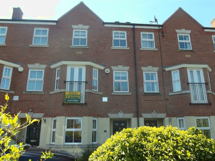 4 Bedroom House To Rent In Compass Way, Breme Park, Bromsgrove, B60
