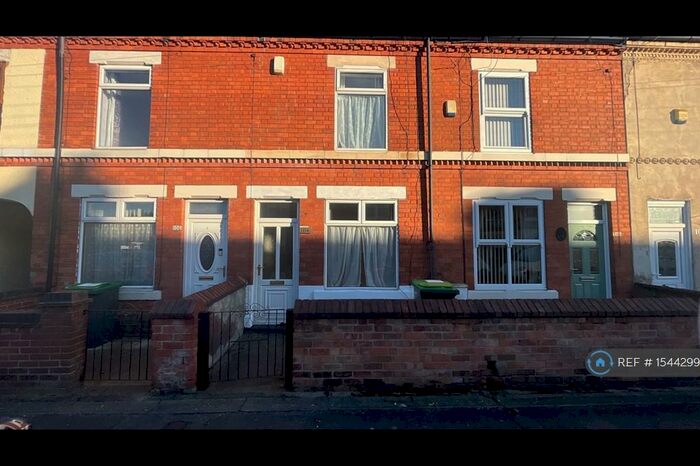 3 Bedroom Terraced House To Rent In Montague Road, Hucknall, Nottingham, NG15
