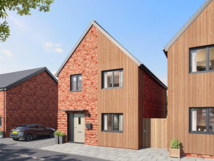 3 Bedroom Detached House For Sale In Graven Hill Road, Ambrosden, Bicester, OX25