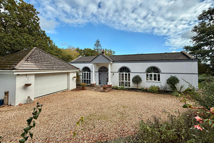 5 Bedroom Detached House For Sale In Avon Castle, Ringwood, BH24