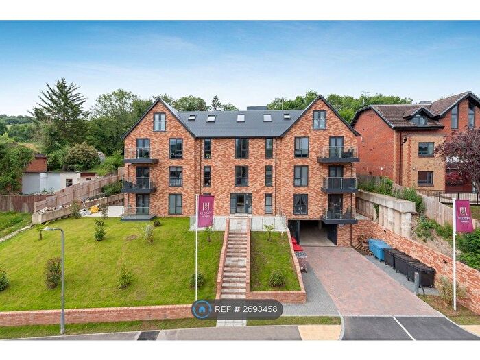 2 Bedroom Flat To Rent In Sekhon House, High Wycombe, HP11