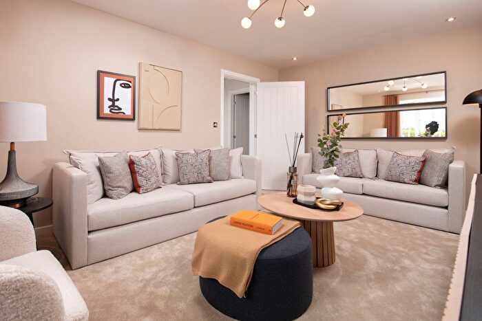 3 Bedroom Semi-Detached House For Sale In "The Chandler" At Horse Road, Trowbridge, BA14