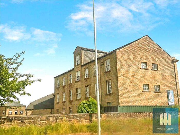 1 Bedroom Apartment To Rent In Henry Street, Huddersfield, HD1