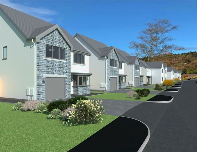 4 Bedroom Detached House For Sale In Llangarn, Maes Y Parc, Glynneath, SA11