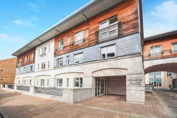 1 Bedroom Flat To Rent In Marina Place, Hampton Wick, Kingston Upon Thames, KT1