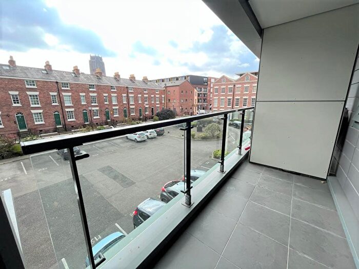 2 Bedroom Apartment To Rent In Colquitt Street, Liverpool, L1