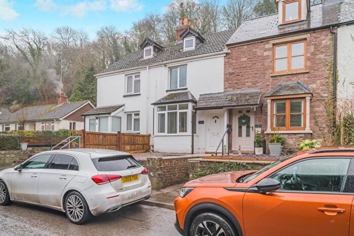 2 Bedroom Terraced House For Sale In Hadnock Road, Monmouth, NP25