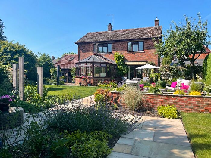 3 Bedroom Detached House For Sale In Wilcot, Pewsey, SN9