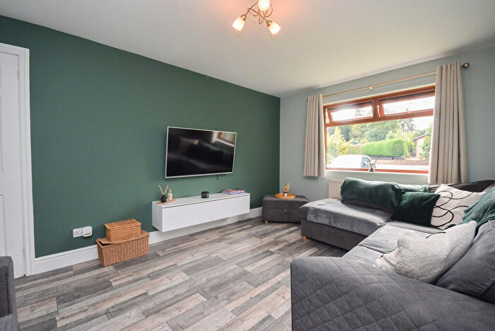 2 Bedroom Detached Bungalow For Sale In Glenorchil View, Auchterarder, PH3